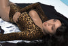 Yolanda - Sex doll afro féline et sensuelle de 162 cm