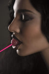 Yolanda - Sex doll afro féline et sensuelle de 162 cm